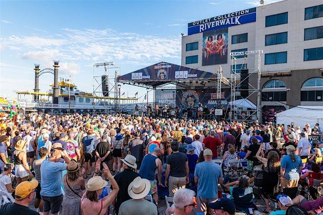 NOLA Funk Fest 2026