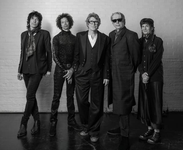 The Psychedelic Furs With Special Guests Gary Numan