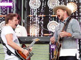 NEEDTOBREATHE with Drew & Ellie Holcomb