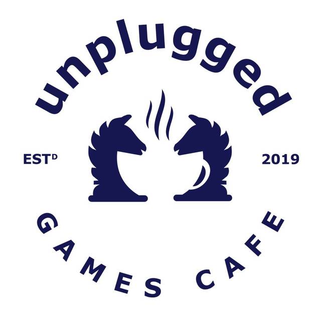 Unplugged Games Cafe