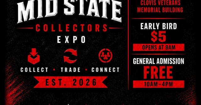 Mid State Collectors Expo