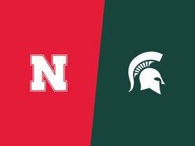 Nebraska at Michigan State