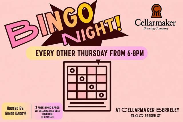 BINGO Night