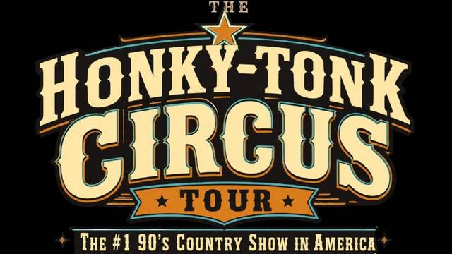 Jeremy McComb's "Honky-Tonk Circus" Tour