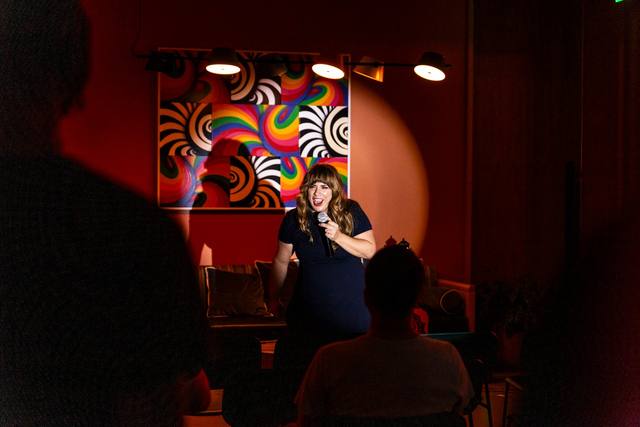 ARLOL Comedy Night