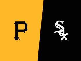 Pirates at White Sox