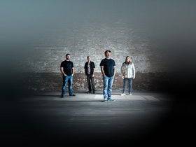Staind with Hoobastank and Hinder