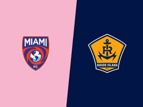 RIFC vs Miami FC