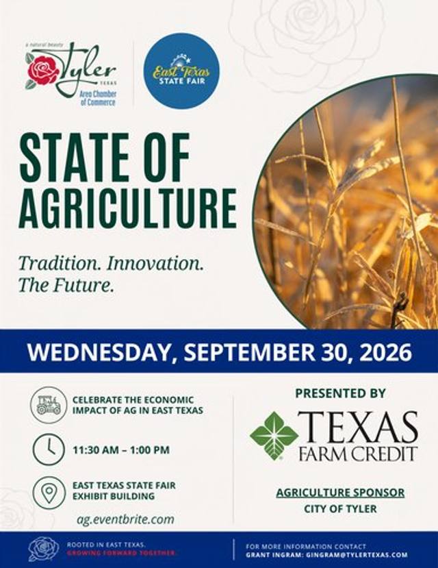 2026 State of Agriculture