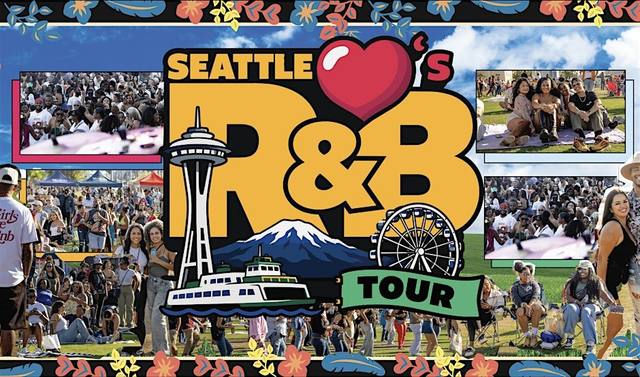 Seattle Loves R and B