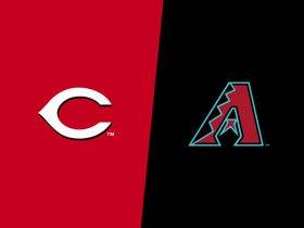Reds at Diamondbacks