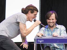 The Revivalists with Ax and the Hatchetmen