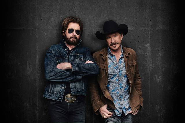 Brooks & Dunn: Neon Moon Tour 2026