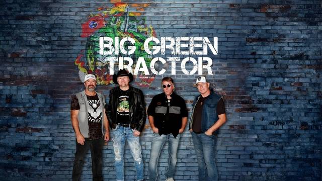 Big Green Tractor: Nashville's Tribute To The Music Of Jason Aldean