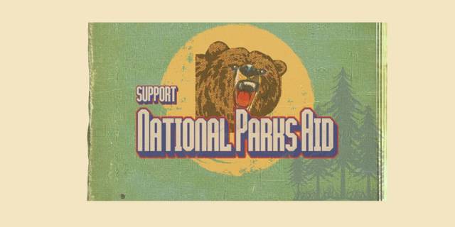 National Park Aid-Music by Free Beer
