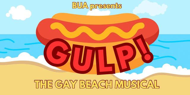 GULP! The Gay Beach Musical