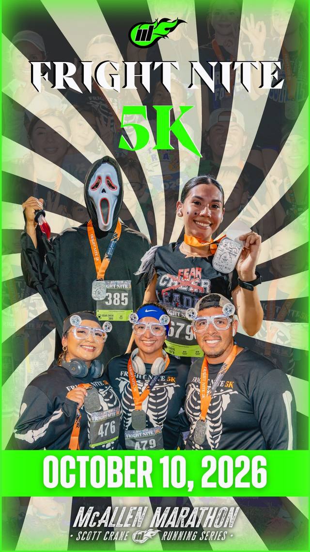 Fright Nite 5K