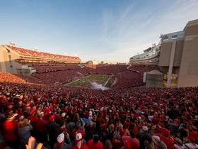 North Dakota at Nebraska