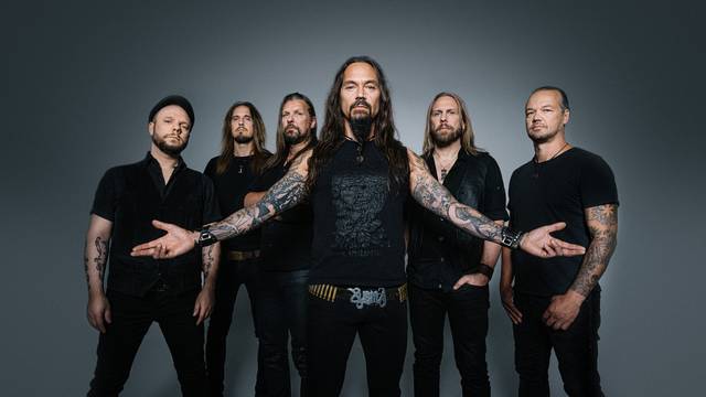 Amorphis, Insomnium, Hinayana