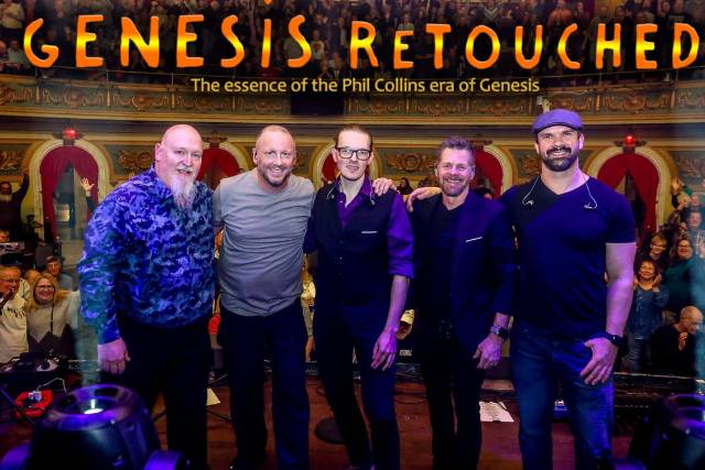 Genesis Retouched: The Essence of the Phil Collins Era of Genesis