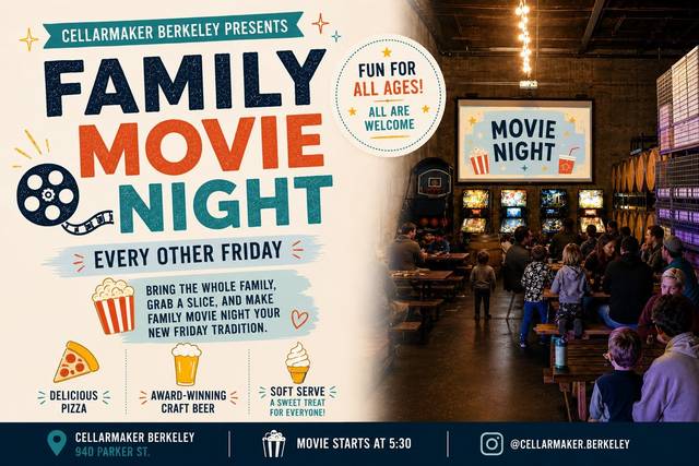 Family Movie Night