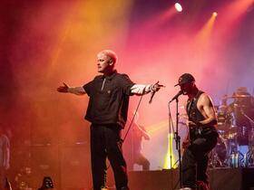Knocked Loose with Denzel Curry, Superheaven, Boundaries