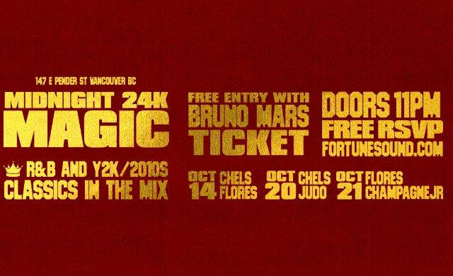 Midnight 24K Magic