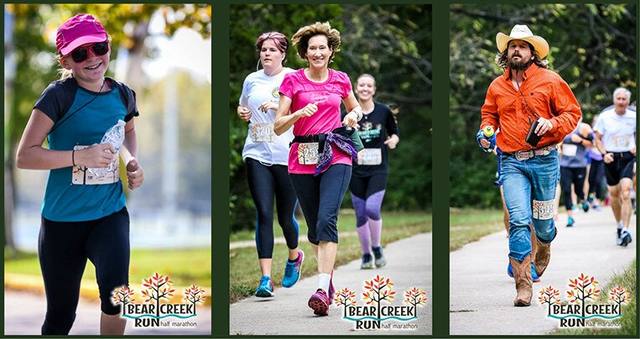 Bear Creek Run Half Marathon