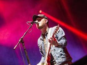 Brian Fallon & The Painkillers with Ben Nichols