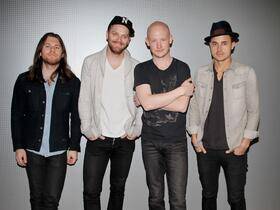 The Fray with Dashboard Confessional and Colony House