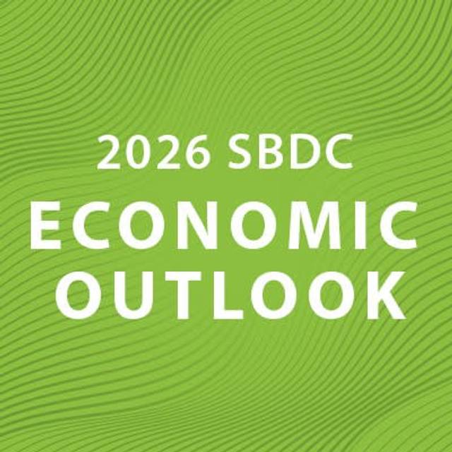 2026 SBDC Economic Outlook