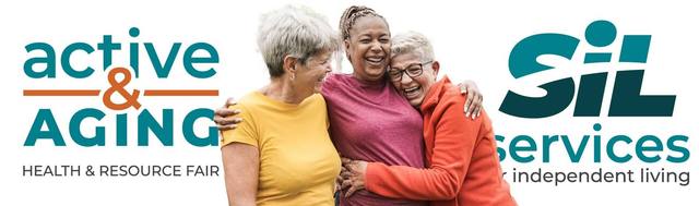Active & Aging Health & Resource Fair
