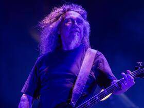 Slayer with Cannibal Corpse, Cavalera, and Crowbar