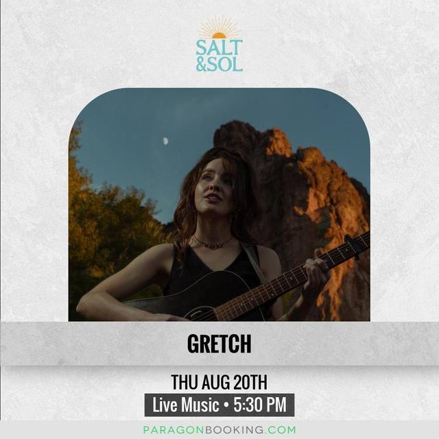 Live Music featuring Gretch