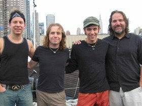 The Machine Performs Pink Floyd