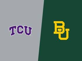 TCU at Baylor
