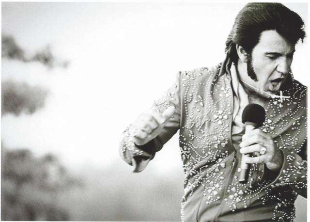 Jesse Garron's Tribute To Elvis