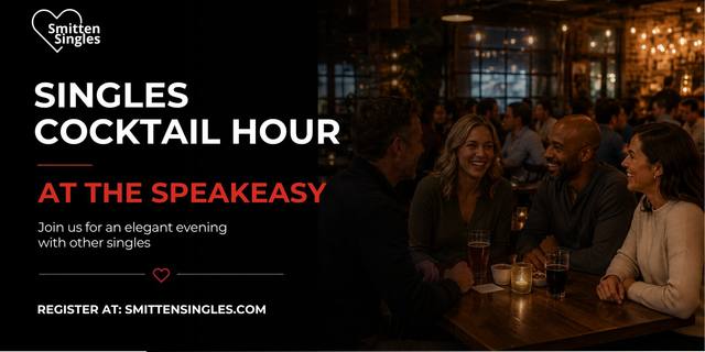 Singles Cocktail Hour