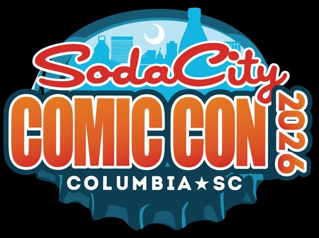 Soda City Comic Convention 2026