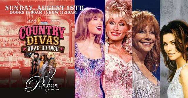 Country Divas Drag Brunch