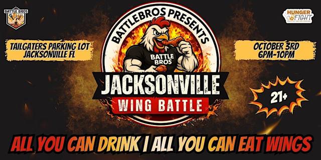 Jacksonville Wing Battle 2026