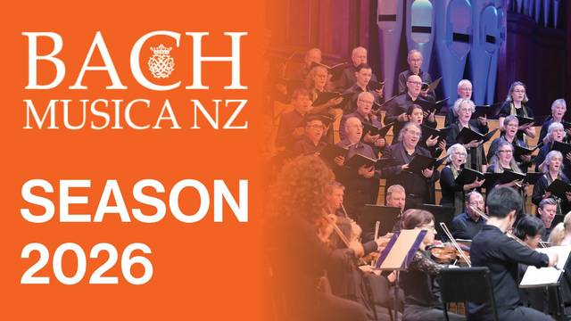 Bach Musica - From Stillness to Splendour