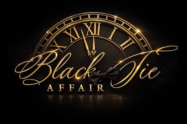 New Year's Eve Black Tie Affair
