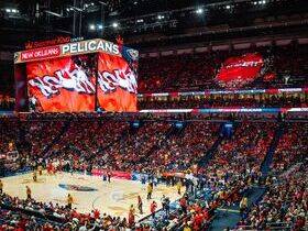 Magic at Pelicans