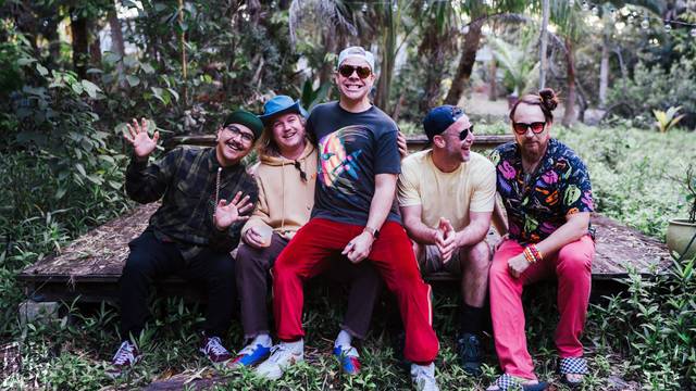 Badfish - A Tribute to Sublime at Paddy's Beach Club