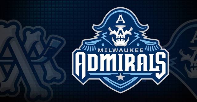 Milwaukee Admirals vs. Manitoba Moose