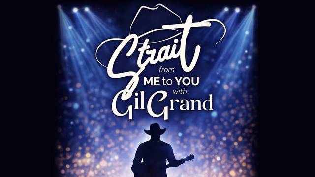 Strait from me to you with Gil Grand