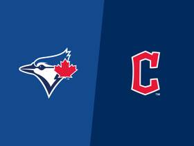 Blue Jays at Guardians