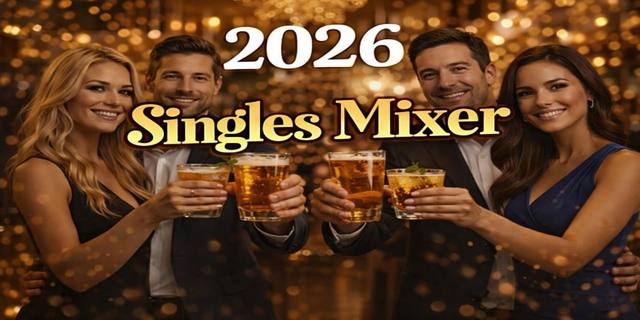 Richmond Singles Mixer 2026