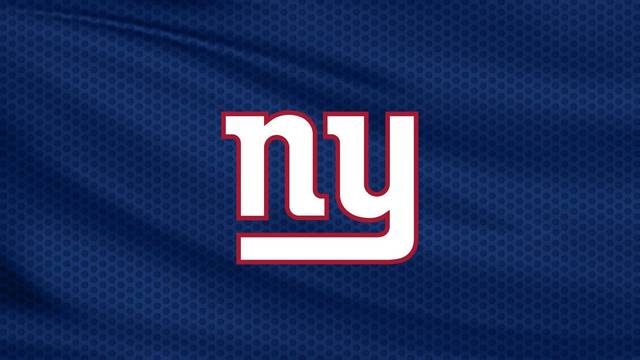 New York Giants vs. San Francisco 49ers